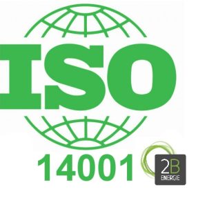 Logo 14001